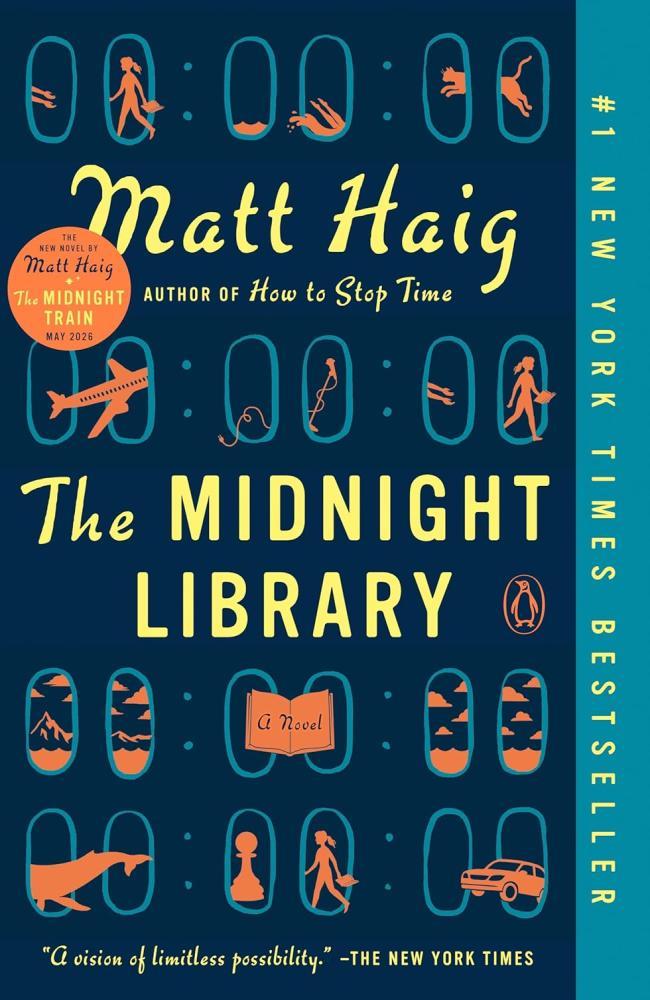 Cover of The Midnight Library by Various Authors