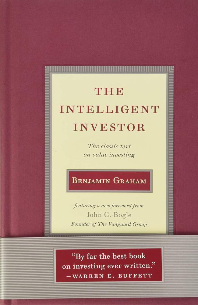 Cover of The Intelligent Investor by Various Authors