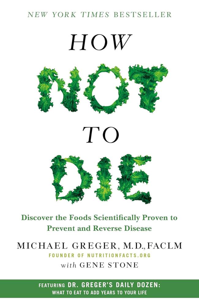 Cover of How Not to Die by Various Authors