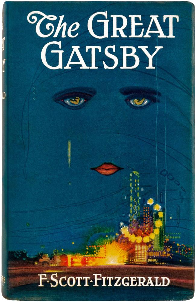 Cover of The Great Gatsby by Various Authors