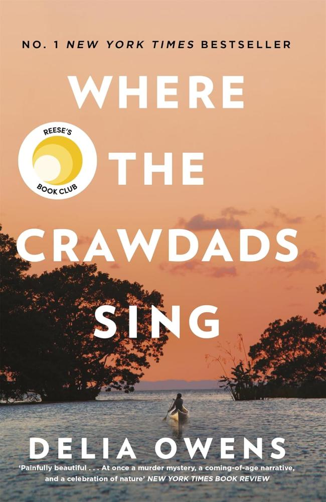 Cover of Where the Crawdads Sing by Various Authors