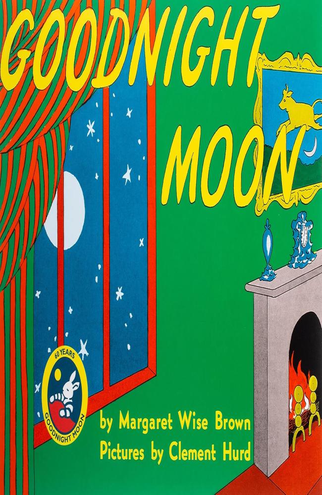 Cover of Goodnight Moon by Various Authors